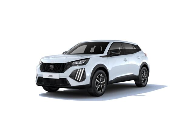 Peugeot 2008 BUSINESS Benzin 100 bild 3