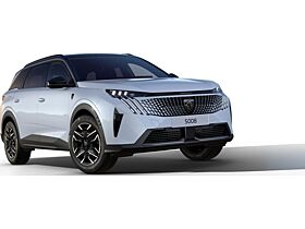 Peugeot 5008 GT HYBRID 145 DSC6