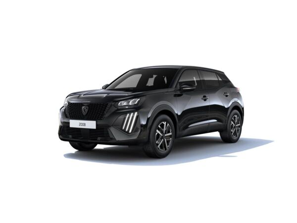 Peugeot 2008 BUSINESS Benzin 100 bild 3