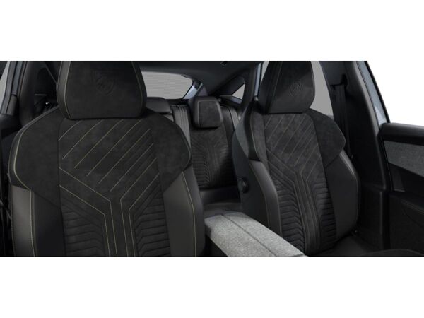 Peugeot 3008 GT Elektromotor 210 bild 2