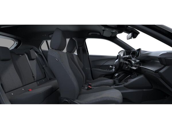 Peugeot 2008 BUSINESS Benzin 100 bild 2