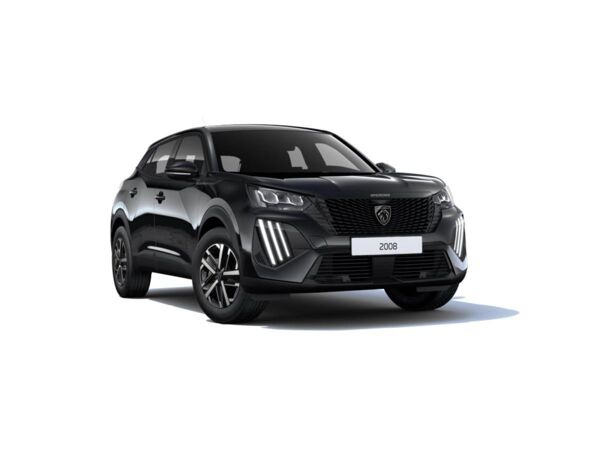 Peugeot 2008 STYLE HYBRID 110 DSC6 bild 1