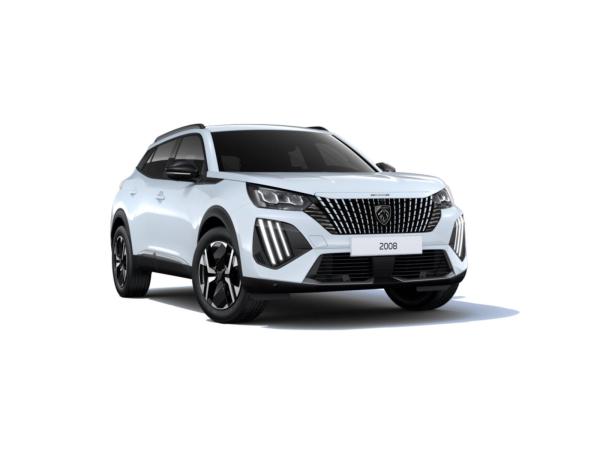 Peugeot 2008 ALLURE HYBRID 145 DSC6 bild
