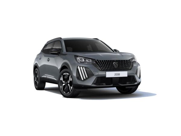 Peugeot 2008 ALLURE HYBRID 145 DSC6 bild 1