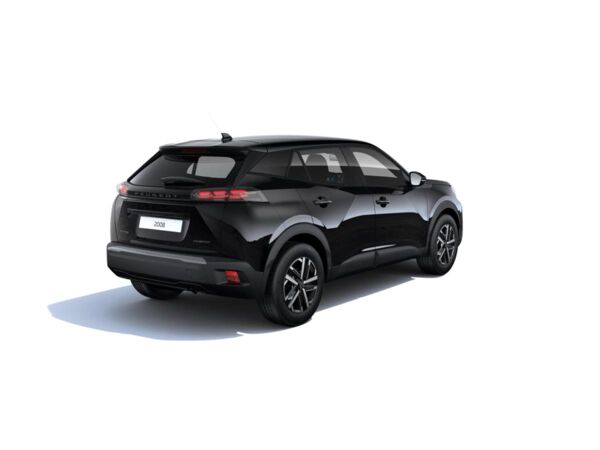 Peugeot 2008 STYLE HYBRID 110 DSC6 bild 6