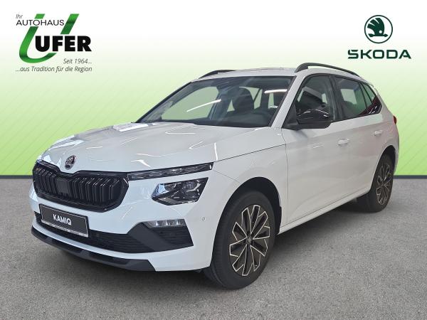 Skoda Kamiq Sofort Verfügbar bild