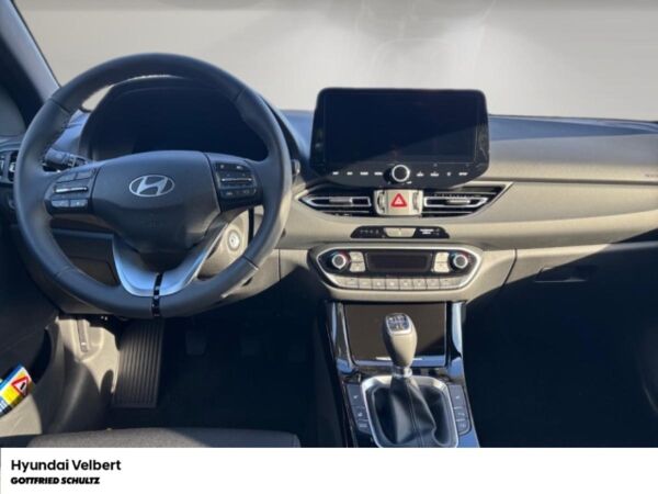 Hyundai i30 1.5 T-GDI Hybrid Advantage - Hyundai Dienstwagen (Velbert) bild 5
