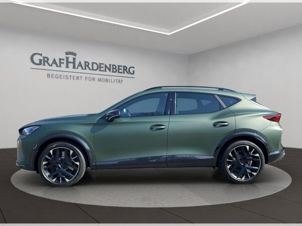 Cupra Formentor 2.0 TSI 245kW VZ Tribe Edition DSG 4Drive bild 2