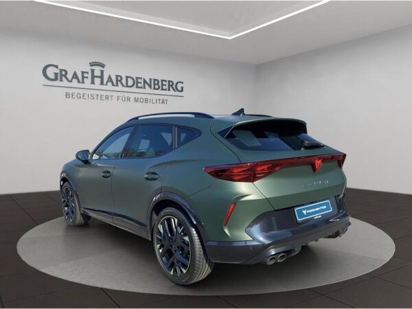 Cupra Formentor 2.0 TSI 245kW VZ Tribe Edition DSG 4Drive bild 4