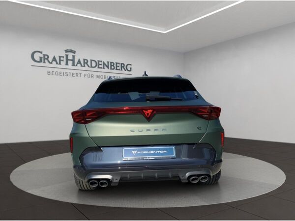 Cupra Formentor 2.0 TSI 245kW VZ Tribe Edition DSG 4Drive bild 5