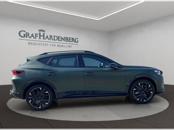 Cupra Formentor 2.0 TSI 245kW VZ Tribe Edition DSG 4Drive bild 7