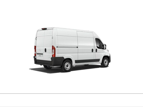 Opel Movano Cargo L2H2  3.5t  Diesel 140 PS Automatik bild 4