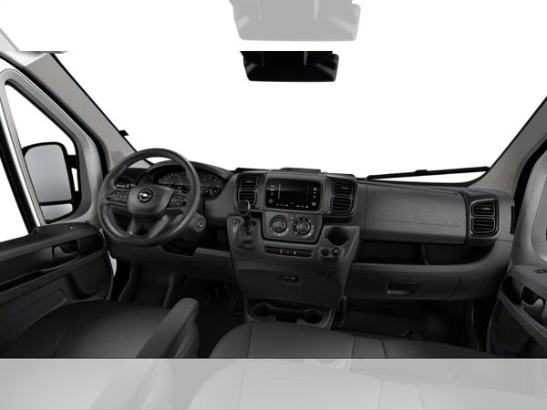 Opel Movano Cargo L2H2  3.5t  Diesel 140 PS Automatik bild 5