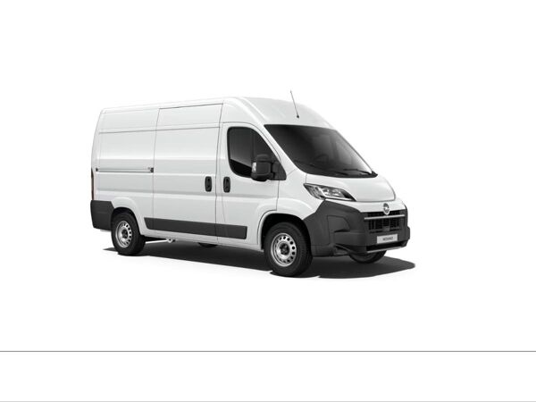 Opel Movano Cargo L2H2  3.5t  Diesel 140 PS Automatik bild 3