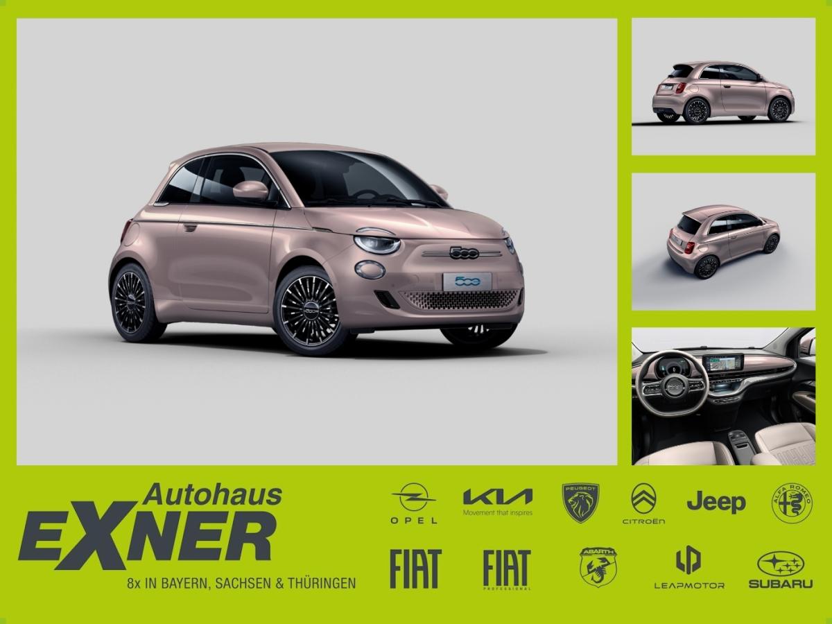 Fiat 500e La Prima | !INKL. 3.000€ E-FÖRDERPRÄMIE als Anzahlung! | PRIVAT! bild