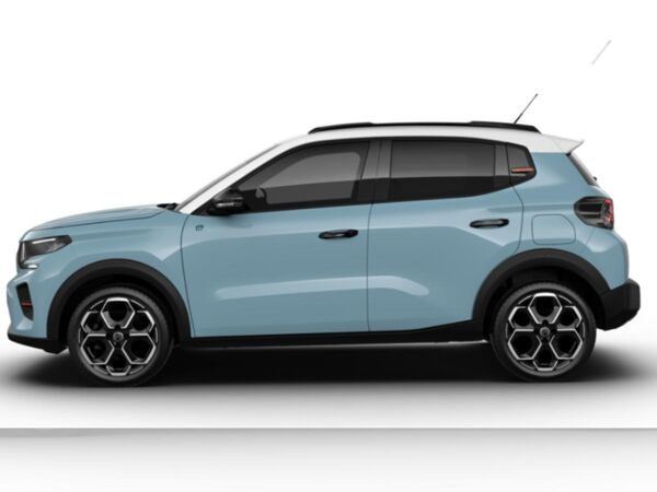 Citroën C3 DER NEUE C3 Max ELEKTRO /  Gewerbe / FREI KONFIGURIERBAR bild 4