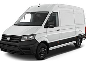 Volkswagen Crafter 35 Kasten HD Motor: 2,0 l TDI EU6-EC SCR 103 kW Getriebe: Frontantrieb 6-Gang-Schaltgetriebe Radstan Volkswagen Crafter 35 Kasten HD Motor: 2,0 l TDI EU6-EC SCR 103 kW Getriebe: Frontantrieb 6-Gang-Schaltgetriebe Radstan