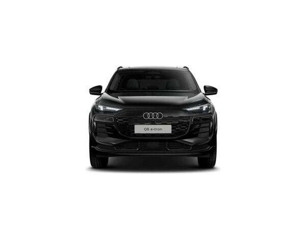 Audi Q6 e-tron quattro *WINTERRÄDER* PANO 360° ACC NAV SHZ SPORTSITZ bild 2
