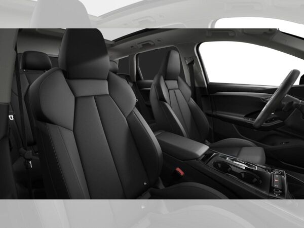 Audi Q6 e-tron quattro *WINTERRÄDER* PANO 360° ACC NAV SHZ SPORTSITZ bild 6