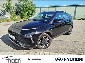 Hyundai BAYON Trend Lichtpaket Mild-Hybrid Navi Digitales Cockpit LED Apple CarPlay