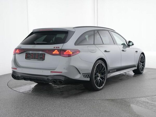 Mercedes-Benz E 53 AMG Hybrid 4M T Edition1 mit 0,5% Versteuerung+Driver´s+Perf.Sitz+2 Jahre GARANTIE bild 2