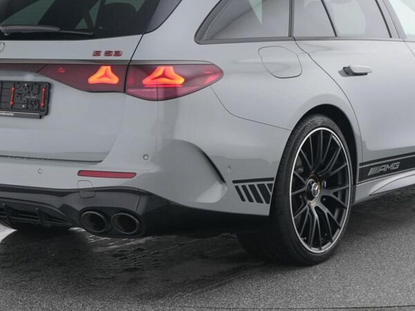 Mercedes-Benz E 53 AMG Hybrid 4M T Edition1 mit 0,5% Versteuerung+Driver´s+Perf.Sitz+2 Jahre GARANTIE bild 4