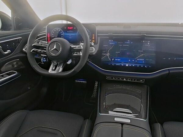 Mercedes-Benz E 53 AMG Hybrid 4M T Edition1 mit 0,5% Versteuerung+Driver´s+Perf.Sitz+2 Jahre GARANTIE bild 6