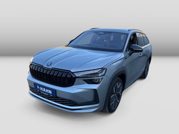 Skoda Kodiaq "Sportline" 1.5TSI iV DSG 204PS Hybrid *SOFORT VERFÜGBAR* bild