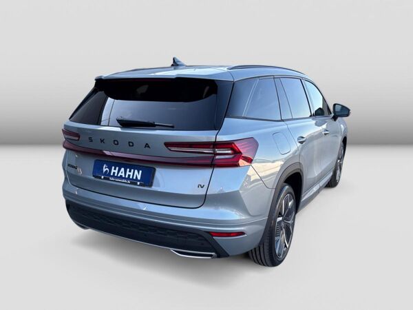 Skoda Kodiaq "Sportline" 1.5TSI iV DSG 204PS Hybrid *SOFORT VERFÜGBAR* bild 2