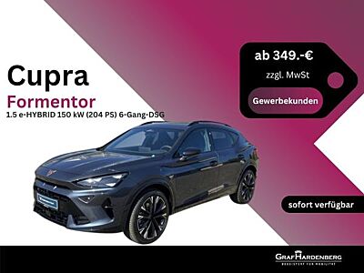 Cupra Formentor 1.5 e-HYBRID 150 kW (204 PS) 6-Gang-DSG