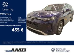 Volkswagen Tayron Life 1.5 eTSI AHK/7Sitze/Standhz/10.30Garantie bild 1