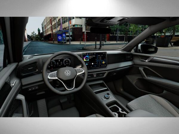 Volkswagen Tiguan Life 1.5 eTSI OPF DSG ‼️sofort verfügbar‼️💼👷🏻‍♂️Gewerbe👷🏻‍♂️💼 bild 6