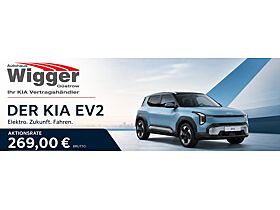 Kia EV2 AIR 42,2 kWh❗️Marktstartaktion❗️✨Verfügbar in 2 Monaten✨