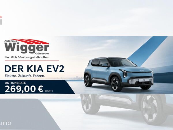 Kia EV2 AIR 42,2 kWh❗️Marktstartaktion❗️✨Verfügbar in 2 Monaten✨ bild