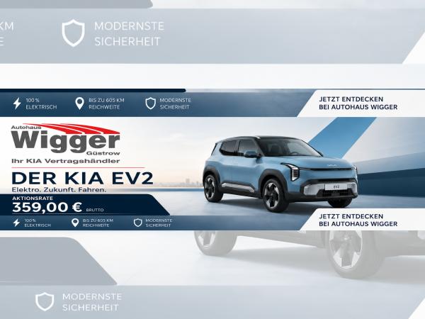 Kia EV2 EARTH 42,2 kWh❗️Marktstartaktion❗️ Verfügbar in 2 Monaten✨ bild
