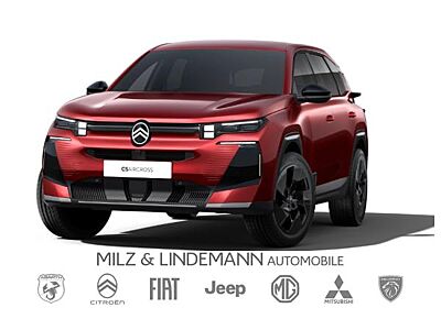Citroën C5 Aircross Der NEUE C5 AIRCROSS Hybrid 145 ë-DCS6 MAX / Gewerbe AKTION / FREI KONFIGURIERBAR