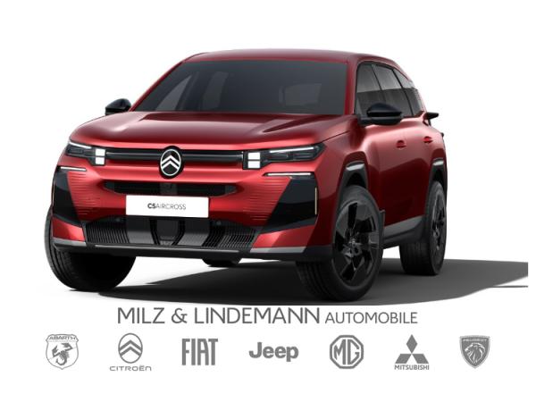 Citroën C5 Aircross Der NEUE C5 AIRCROSS Hybrid 145 ë-DCS6 MAX / Gewerbe AKTION / FREI KONFIGURIERBAR bild