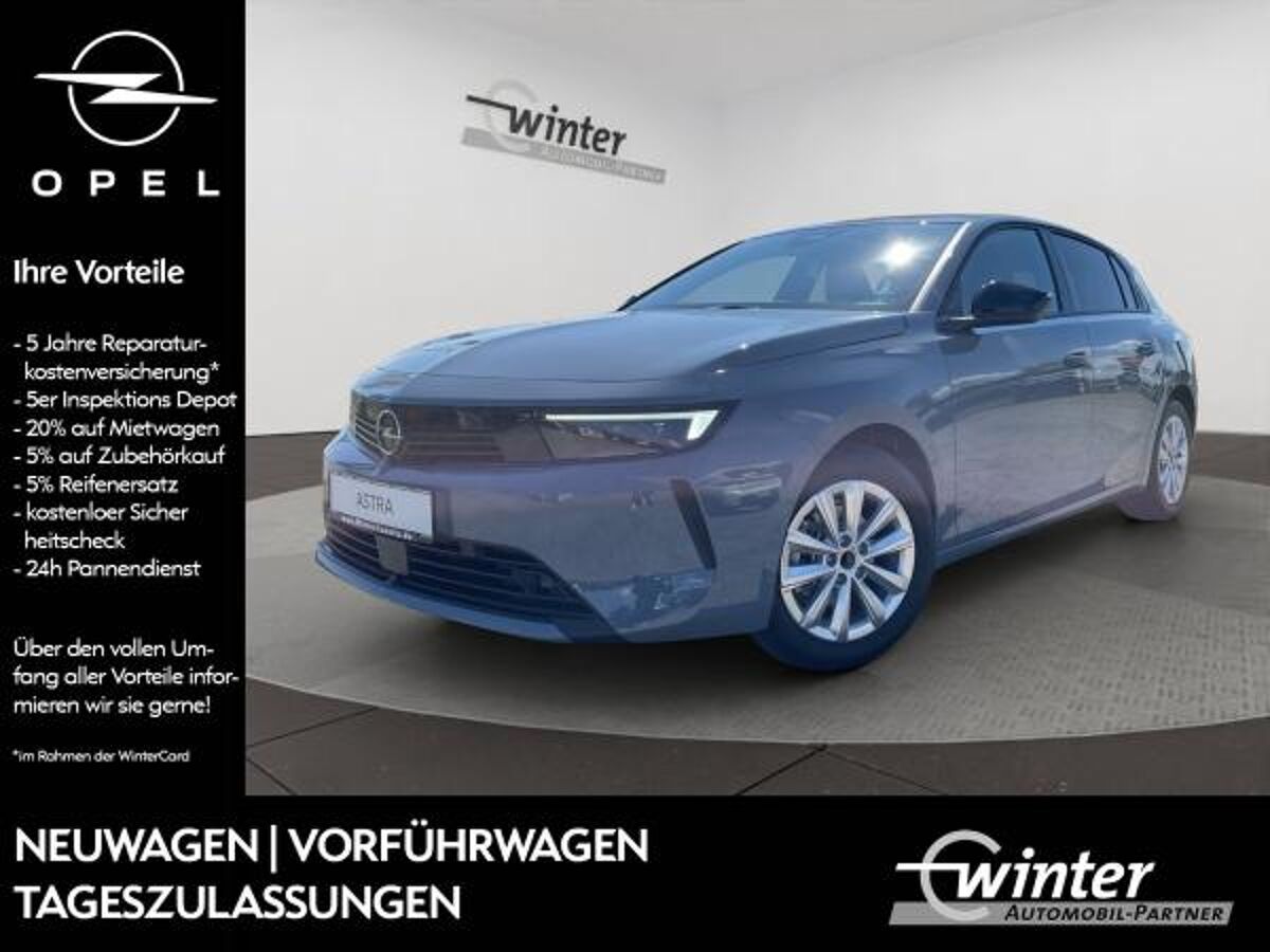 Opel Astra ASTRA-L 1.2 TURBO EDITION AUTOMATIK SHZ/DAB/KAMERA -sofort Verfügbar-GEWERBEANGEBOT- bild