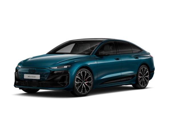 Audi A6 e-tron Sportback edition one blue S line *AUR-HUD*Luft*Pano*B&O*360°*Privacy*Matrix* bild