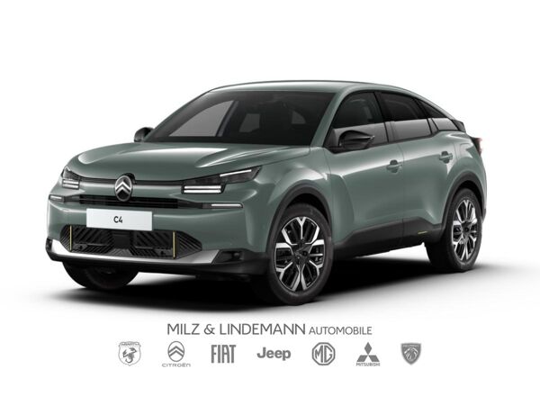Citroën C4 Mild-Hybrid 145 MAX ë-DCS6  💥 ❗️  AKTION  💥 ❗️FREI KONFIGURIERBAR bild 1