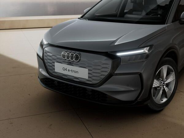Audi Q4 e-tron ⚡Recharged - Produktaufwertung 😎 LOYAL & EROBERUNG bild 6