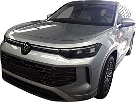 Volkswagen Tayron Elegance - AHK Kamera Head Up