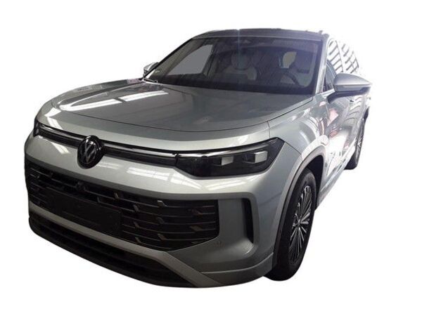 Volkswagen Tayron Elegance - AHK Kamera Head Up bild