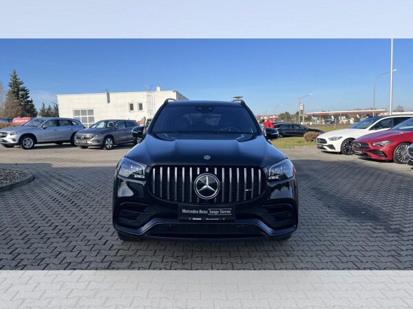 Mercedes-Benz GLS 63 AMG 4M+ HUD+Distr+Burm+Pano+KeyGo+2 Jahre Garantie bild 2