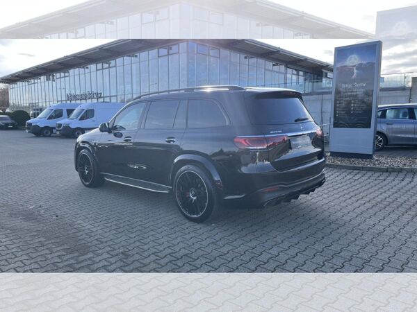 Mercedes-Benz GLS 63 AMG 4M+ HUD+Distr+Burm+Pano+KeyGo+2 Jahre Garantie bild 7