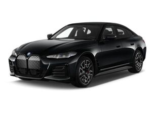 BMW i4 eDrive35 M Sportpaket Comfort Paket AHK uvm. Mit 3.000 Euro Sonderzahlung kalkuliert! bild 1
