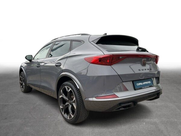 Cupra Formentor 1.5 TSI DSG Navi LED SHZ ACC PDC bild 4