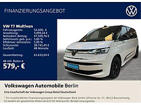 Volkswagen Multivan 2.0 TDI DSG Edition Navi LED SHZ AHZV Volkswagen Multivan 2.0 TDI DSG Edition Navi LED SHZ AHZV
