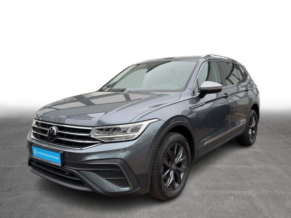 Volkswagen Tiguan Allspace 1.5 TSI DSG Life LED SHZ ACC bild 2