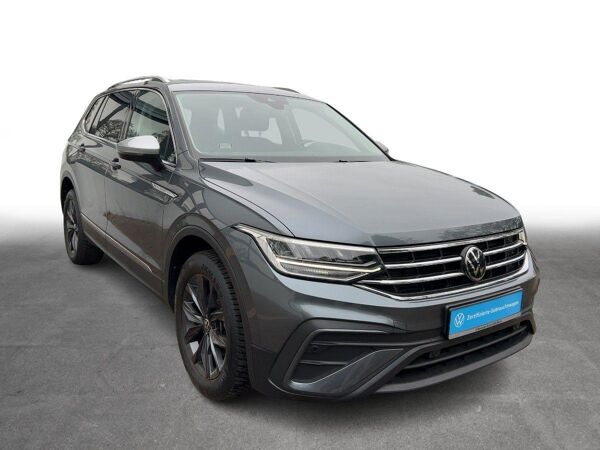 Volkswagen Tiguan Allspace 1.5 TSI DSG Life LED SHZ ACC bild 5